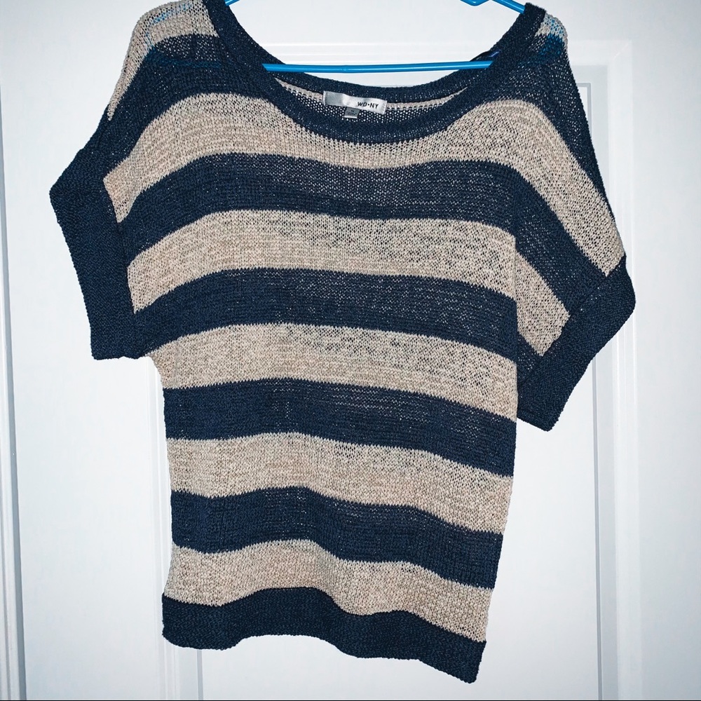 Striped Blouse